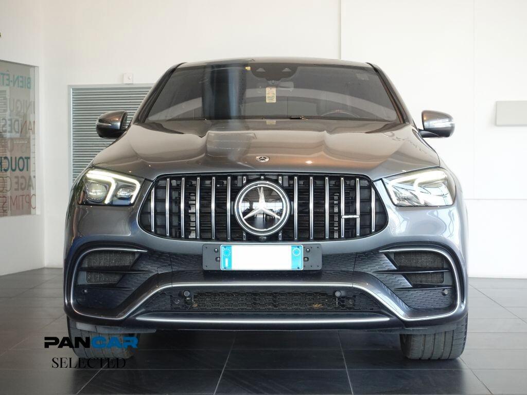 Mercedes-benz GLE 63 AMG S 4Matic + Mild Hybrid Coupé Ultimate