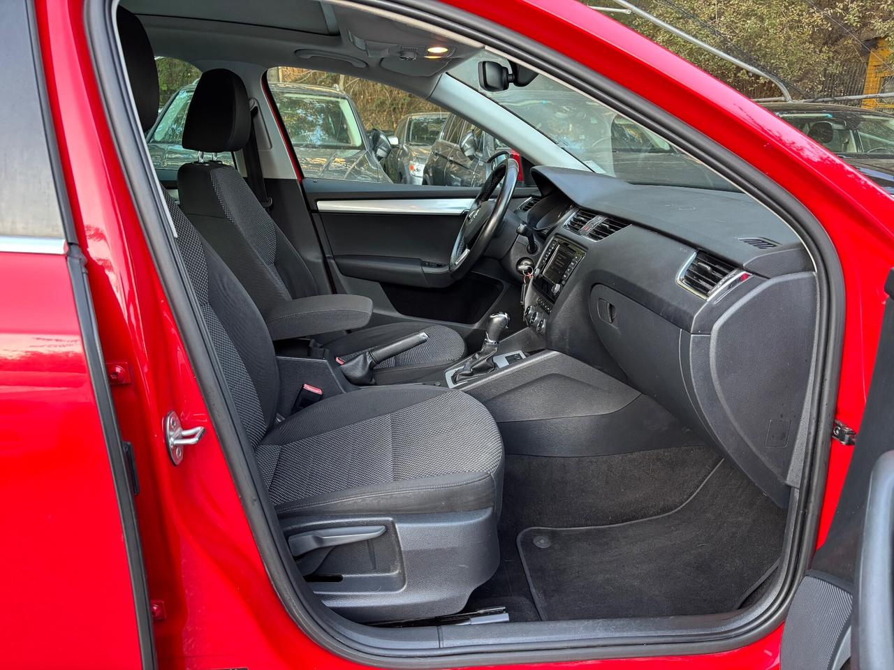 Skoda Octavia 1.4 TSI Wagon Executive G-Tec OK Neopatentati