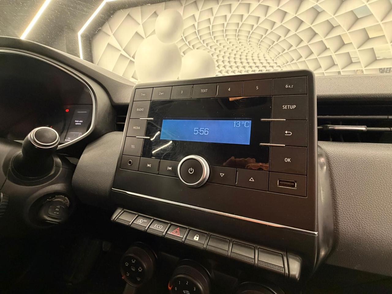 Renault Clio TCe 100 CV GPL Zen-KM CERTIFICATI-PERMUTE-12 MESI DI GARANZIA