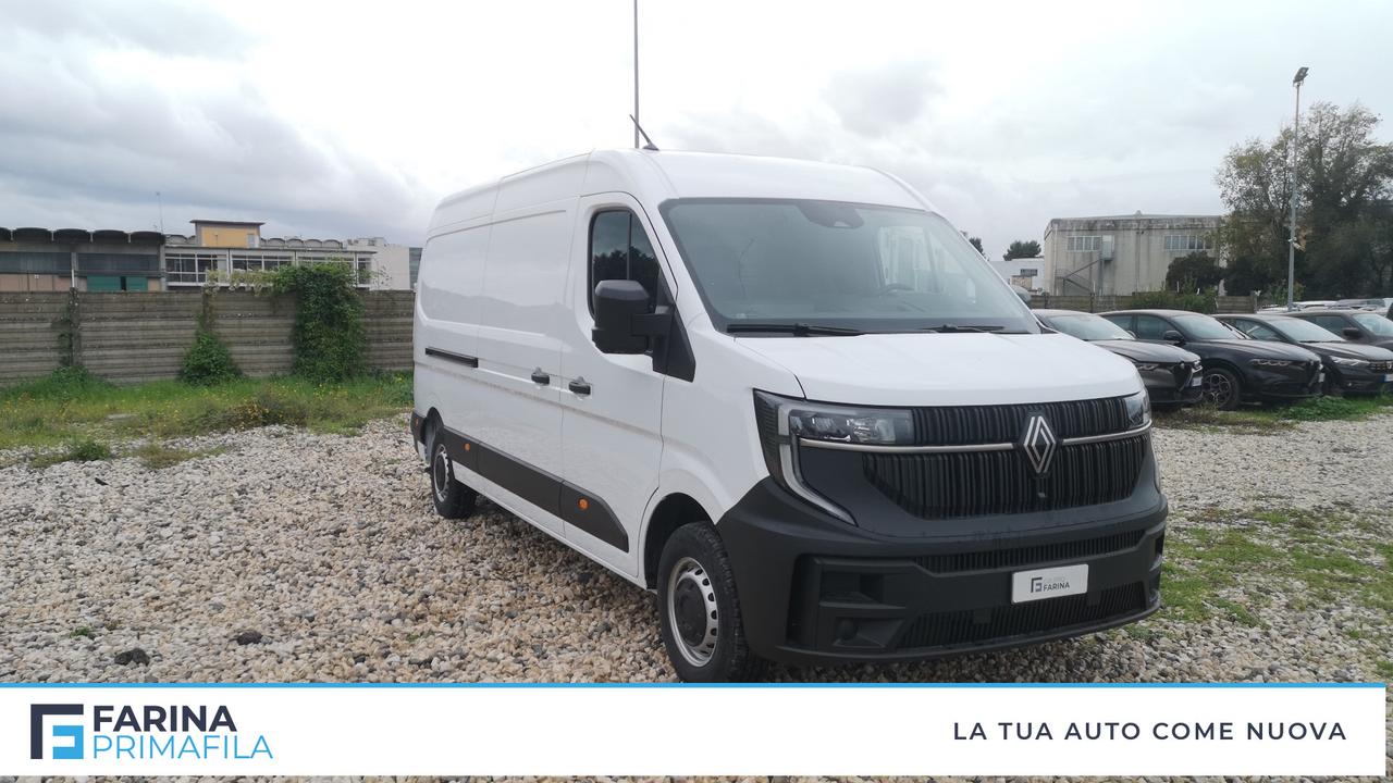 RENAULT Nuovo Master furgone - Nuovo Master furgone FG TA L2H2 T33 Blue dCi 150 E6E