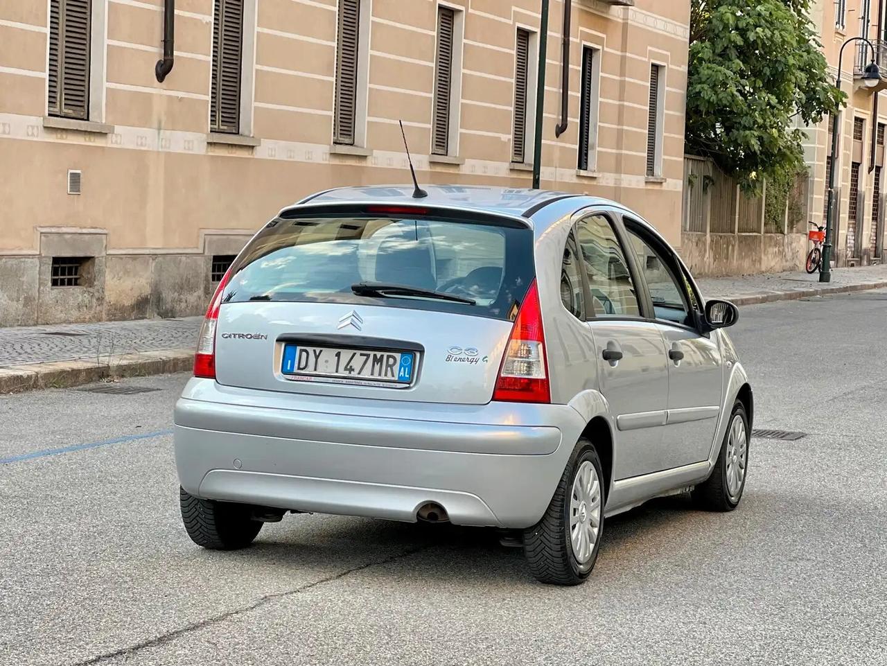 Citroen C3 1.4 Bi-Energy GPL 73cv Perfect Techno
