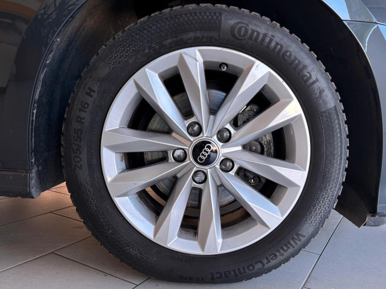 Audi A3 SPB 35 TDI S tronic Business