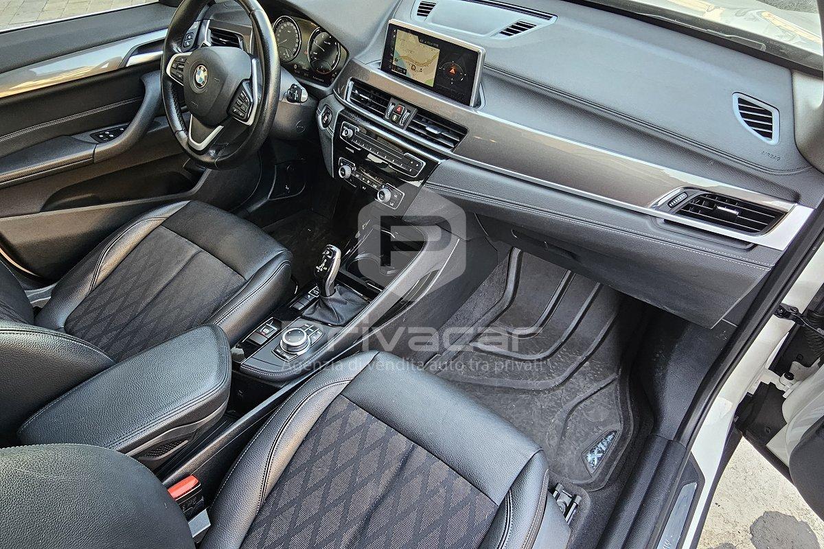 BMW X1 sDrive18d xLine