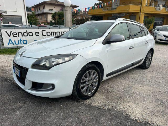 RENAULT Megane Mégane 1.5 dCi 110CV EDC S.Tour GT Line