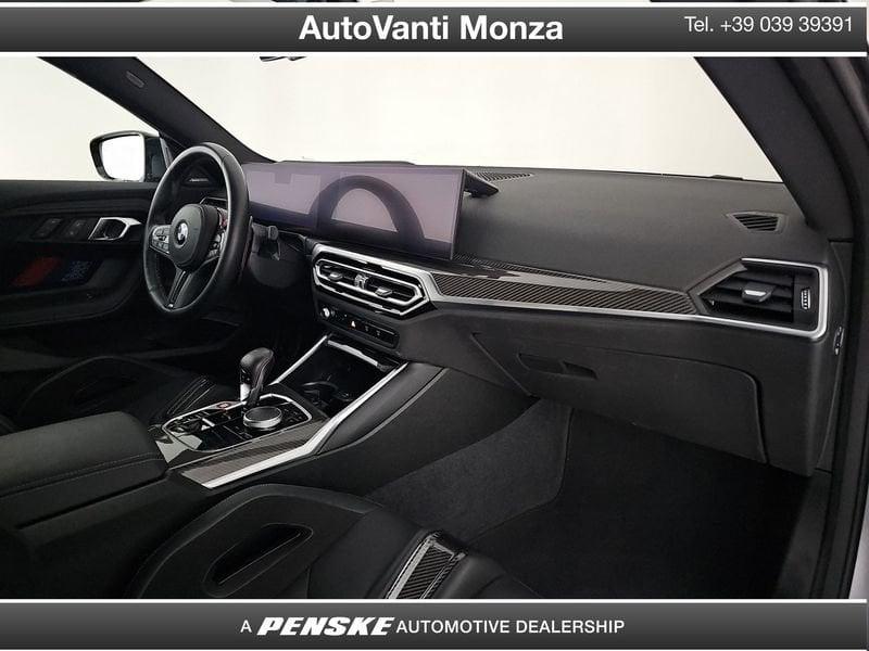 BMW Serie 2 Coupé M2 KIT M RACE TRACK + SCARICO M PERFORMANCE