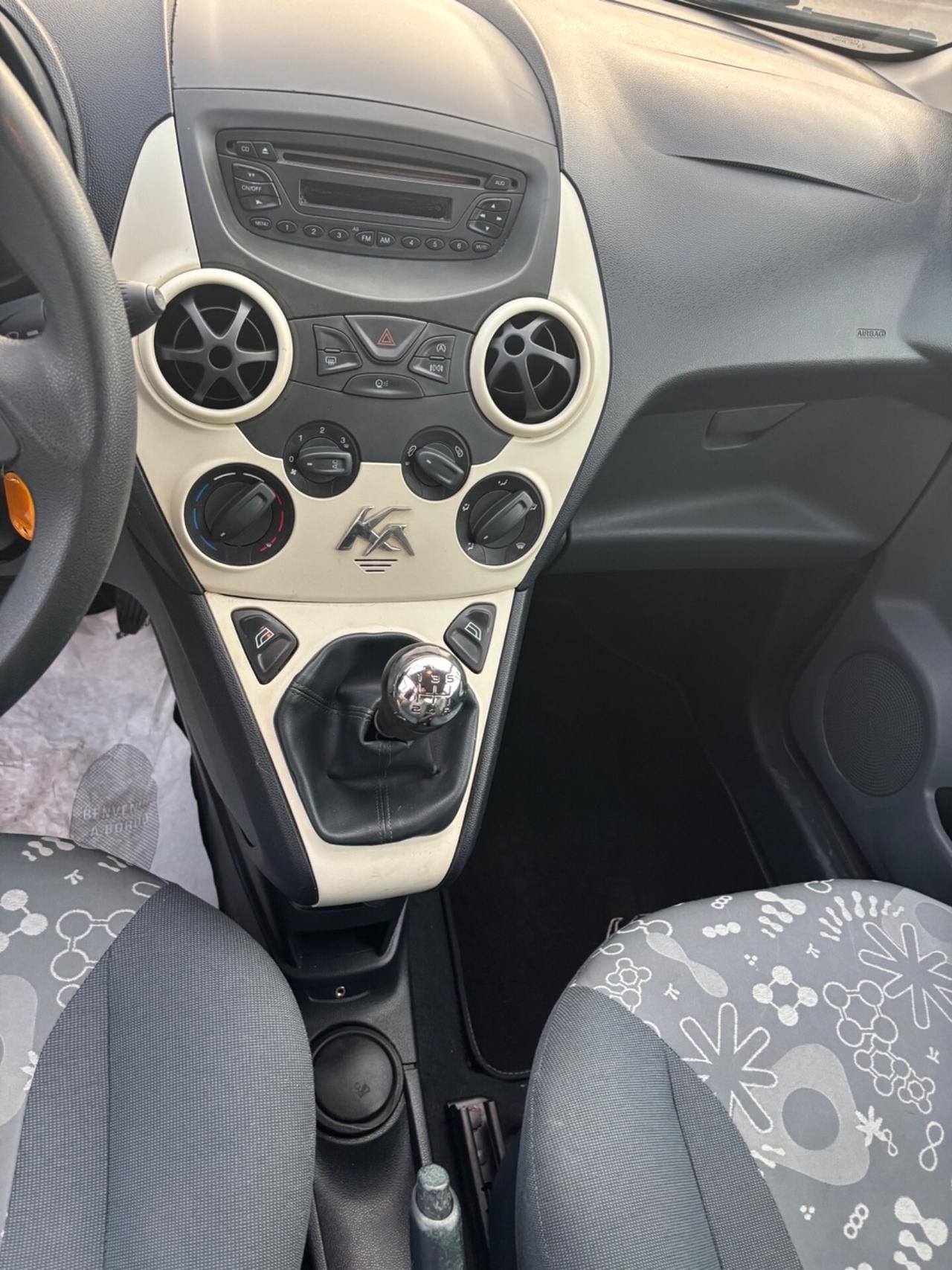 Ford Ka Ka+ 1.3 TDCi 75CV cDPF