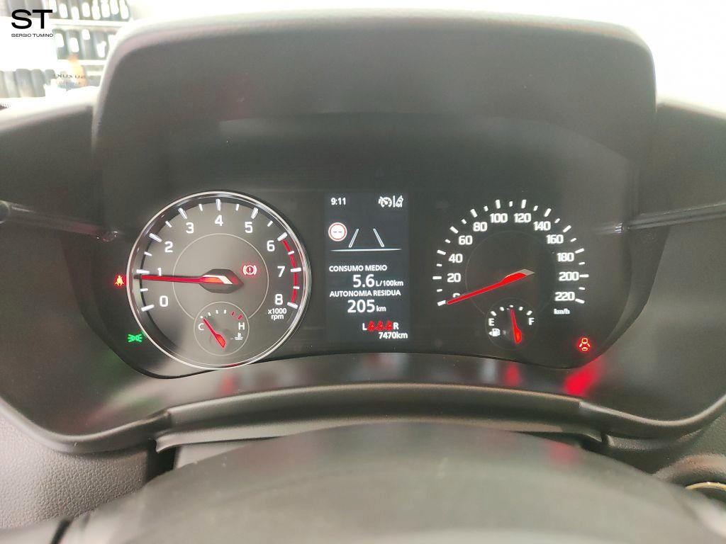 SUZUKI SWIFT HYBRID 1.2 TOP 4WD ALLGRIP