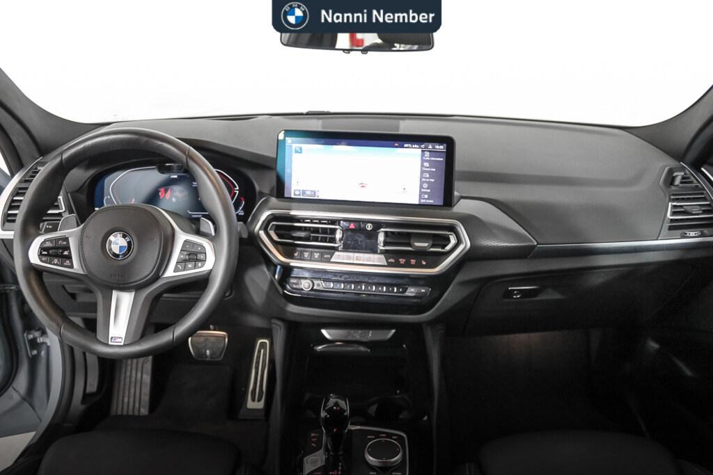 BMW X4 20 d Mild Hybrid 48V Msport xDrive Steptronic