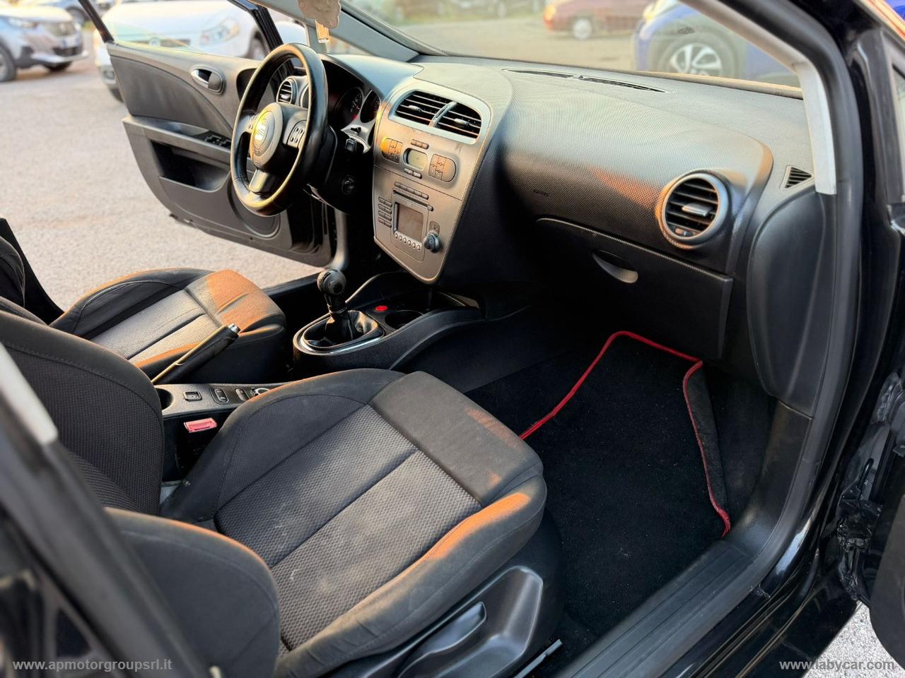 SEAT Leon 1.6 Stylance DUAL GPL