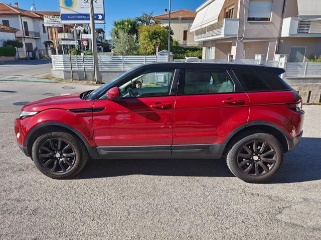 LAND ROVER Range Rover Evoque 2.2 TD4 5p. AWD auto British Edition /Panorama