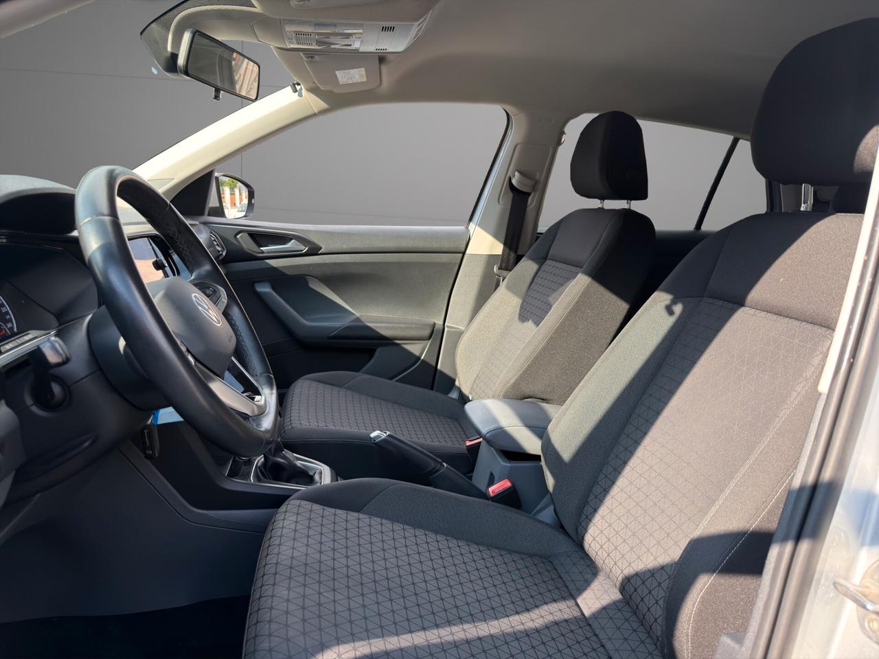 Volkswagen T-Cross 1.0 TSI 110 CV Style - Unipro - Promo Finanziamento