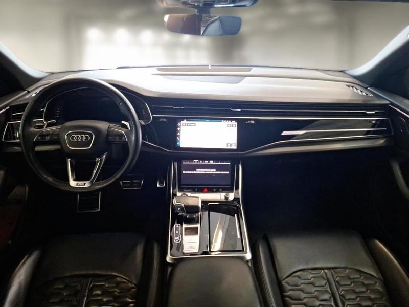AUDI RS Q8 4.0 MHEV QUATTRO TIPTRONIC
