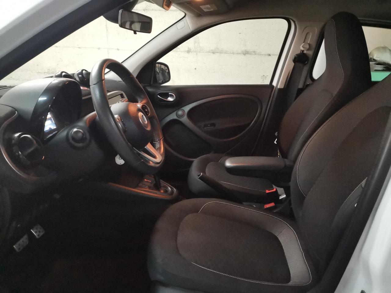 SMART Forfour II 2020 - Forfour eq Pulse 4,6kW