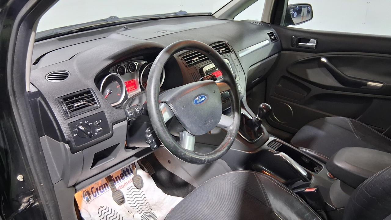 FORD C MAX 1.6 TDCI 110CV TITANIUM
