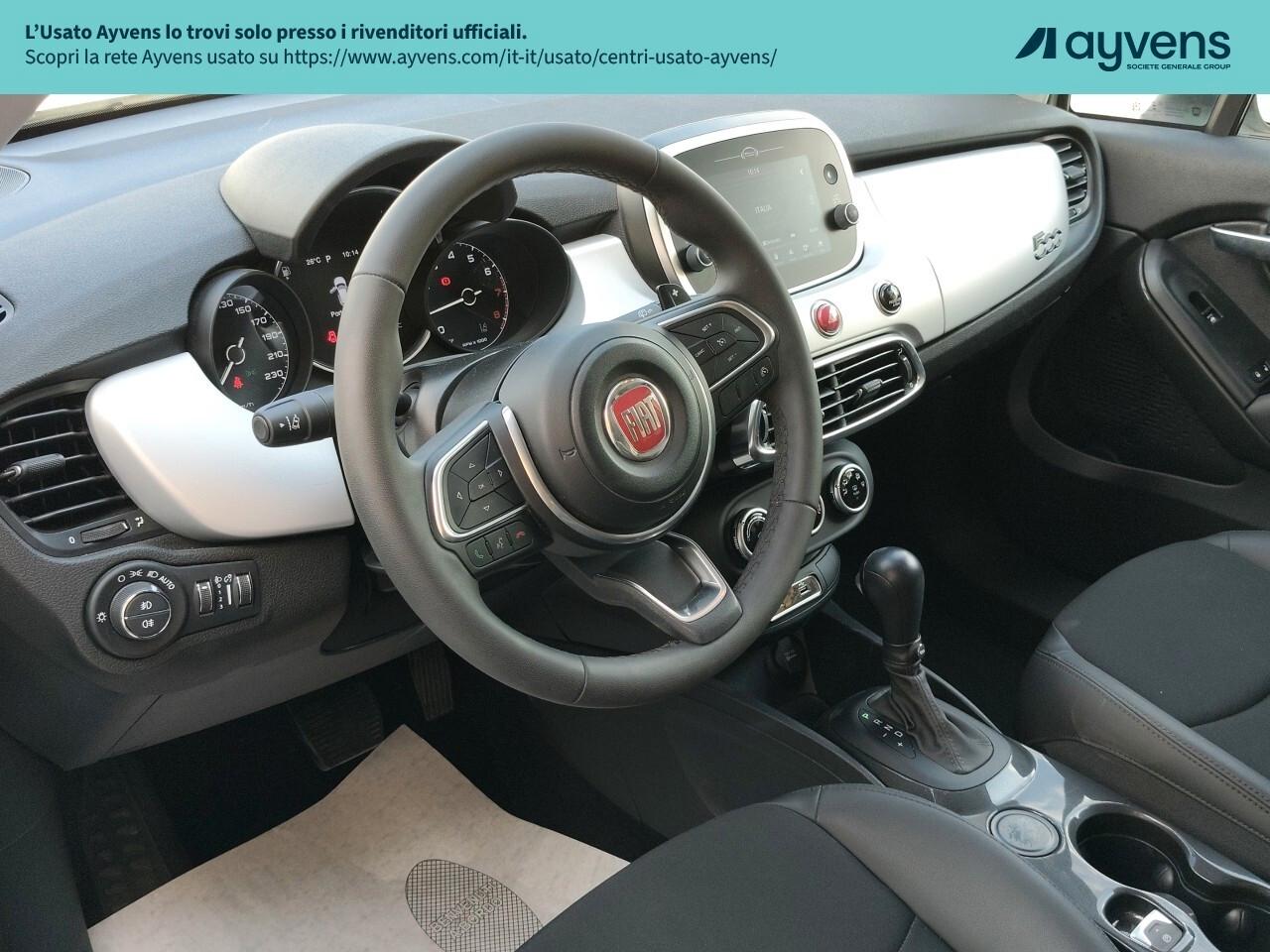 Fiat 500X 1.5 T4 Hybrid 130 CV DCT Cross