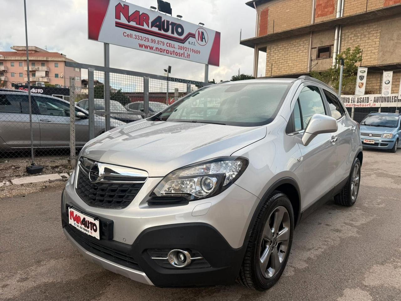 Opel Mokka 1.7 130CV 4x2 Cosmo 74000km