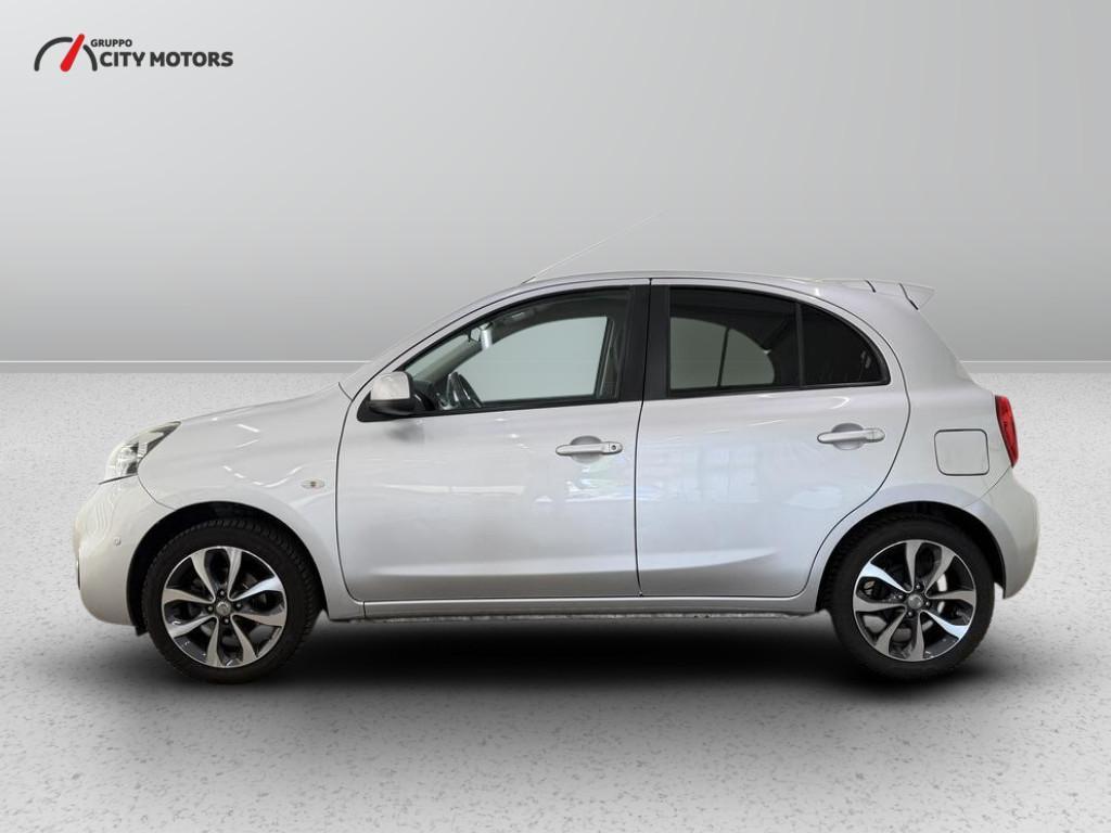 Nissan Micra 5 Porte 1.2 N-Tec