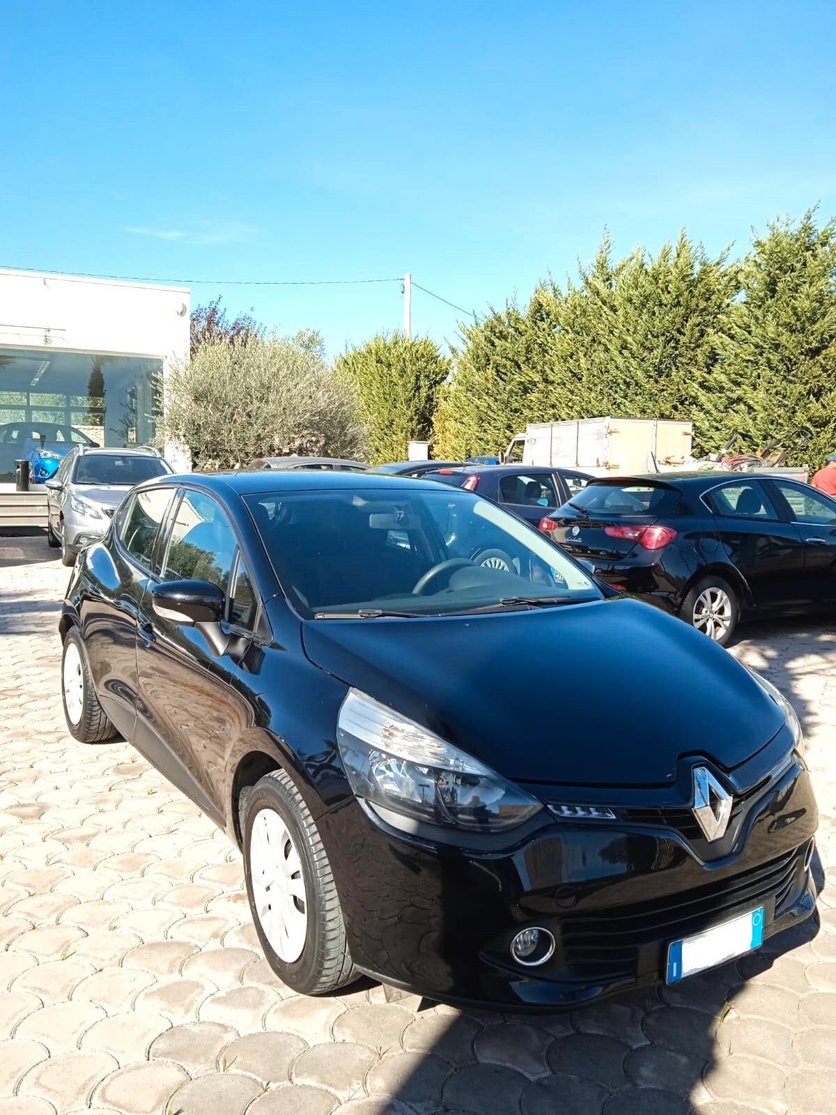 Renault Clio 1.5 dCi 8V 75CV 5 porte Wave