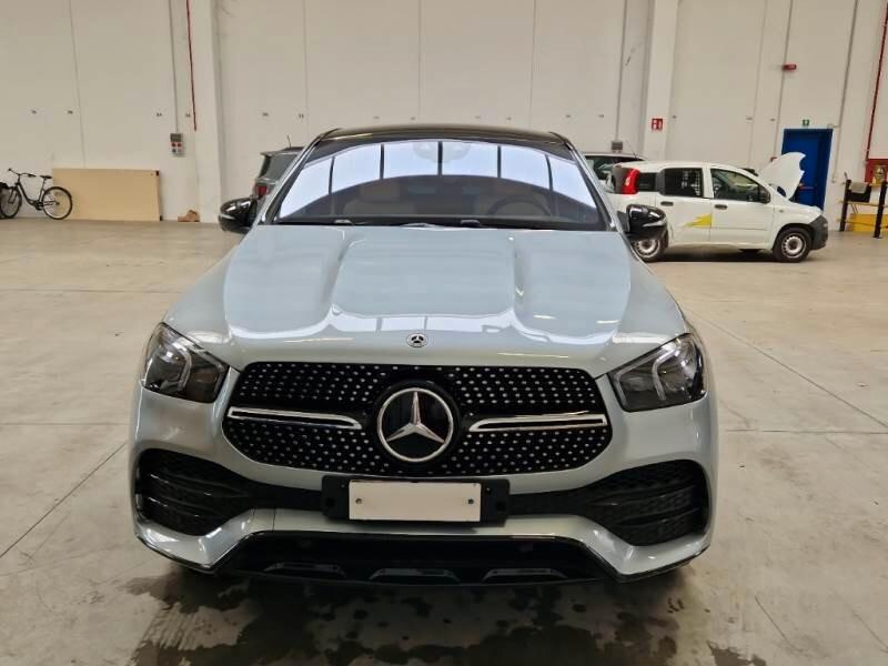 Mercedes GLE coupè 350 de hybrid EQ 4Matic Premium plus solo 55.000km