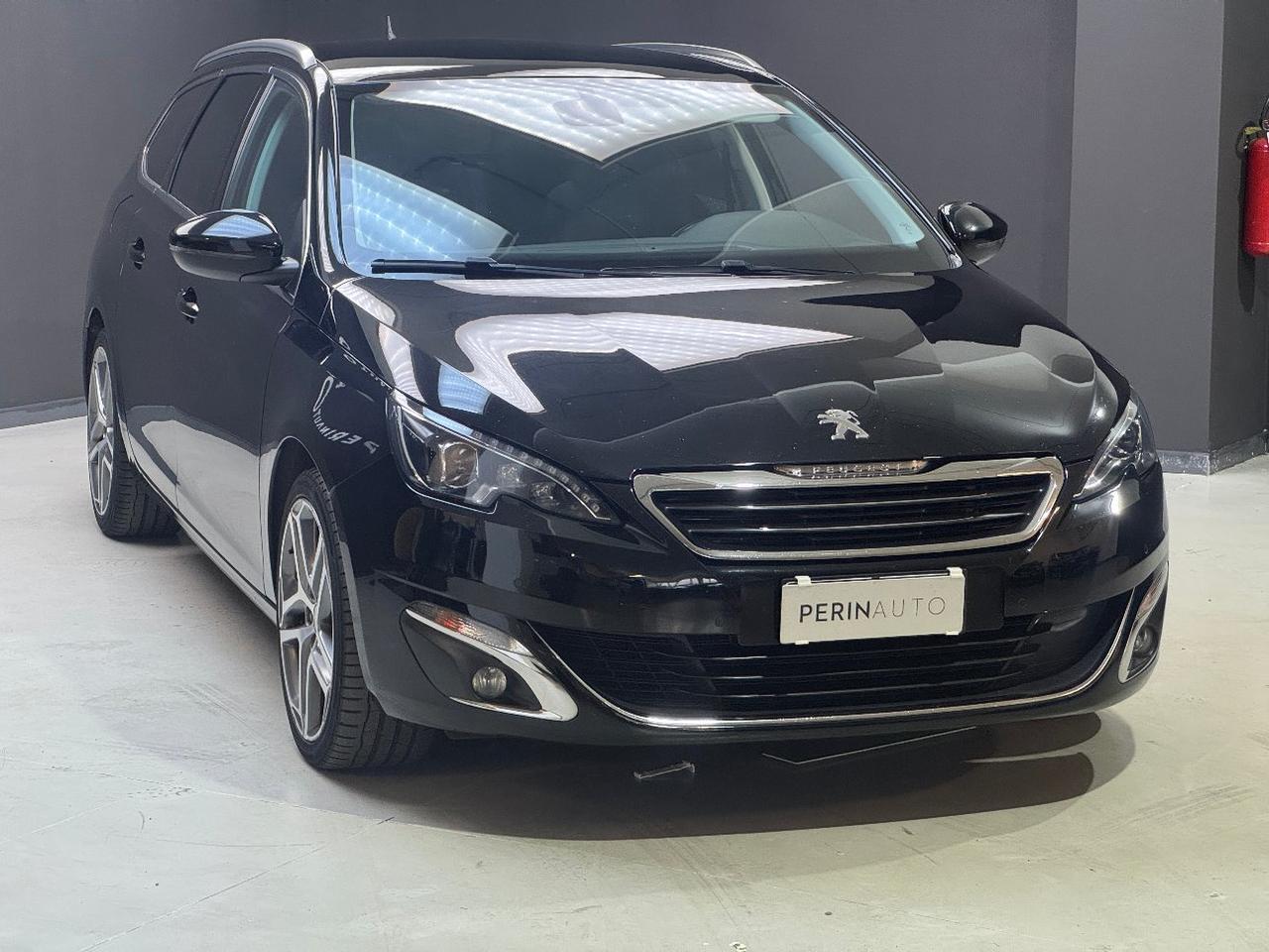 Peugeot 308 Station Wagon 308 SW 1.6 bluehdi GT Line s&s 120cv eat6