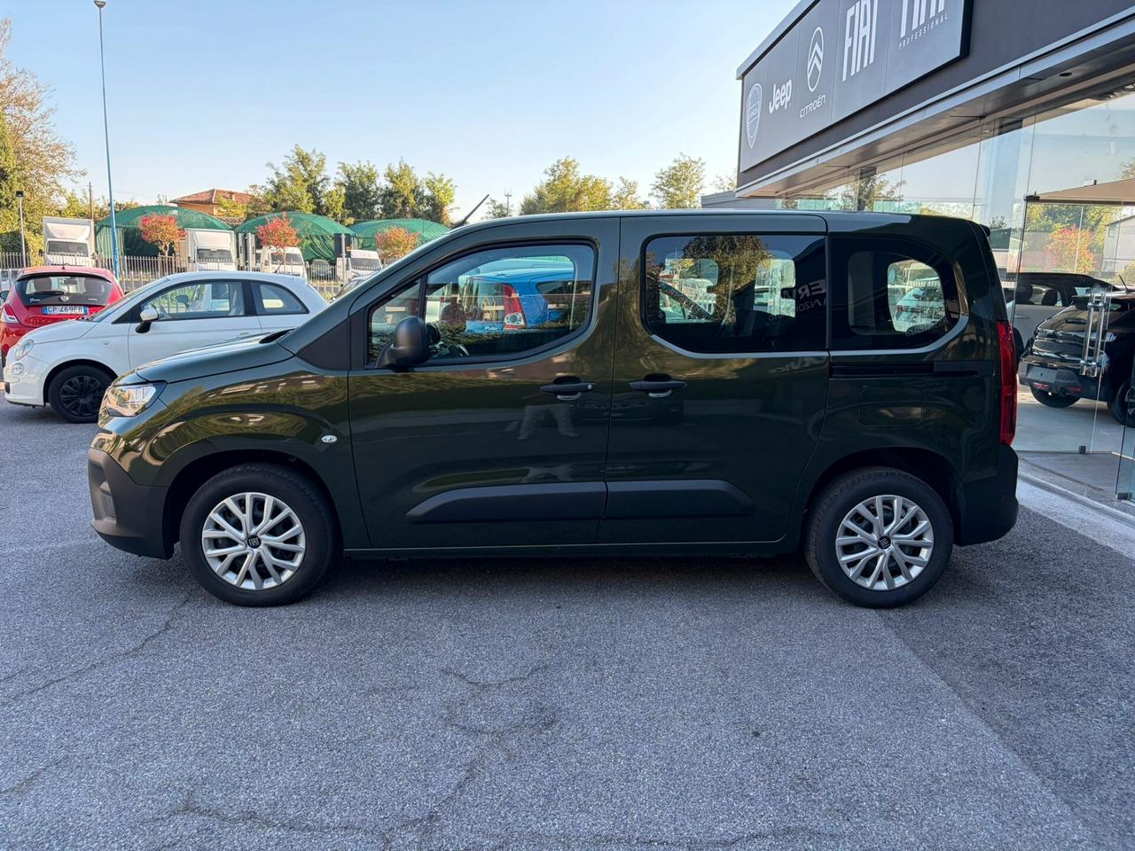 Fiat Doblo Doblò 1.2 110 CV PC
