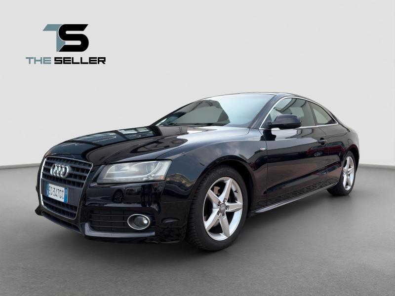 Audi A5 Coupe 2.0 tdi Ambition fap*UNICO PROPRIETARIO*