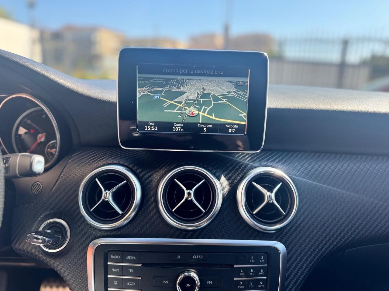 Mercedes-benz A 180 d Premium AMG