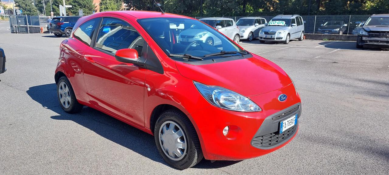 Ford Ka individual
