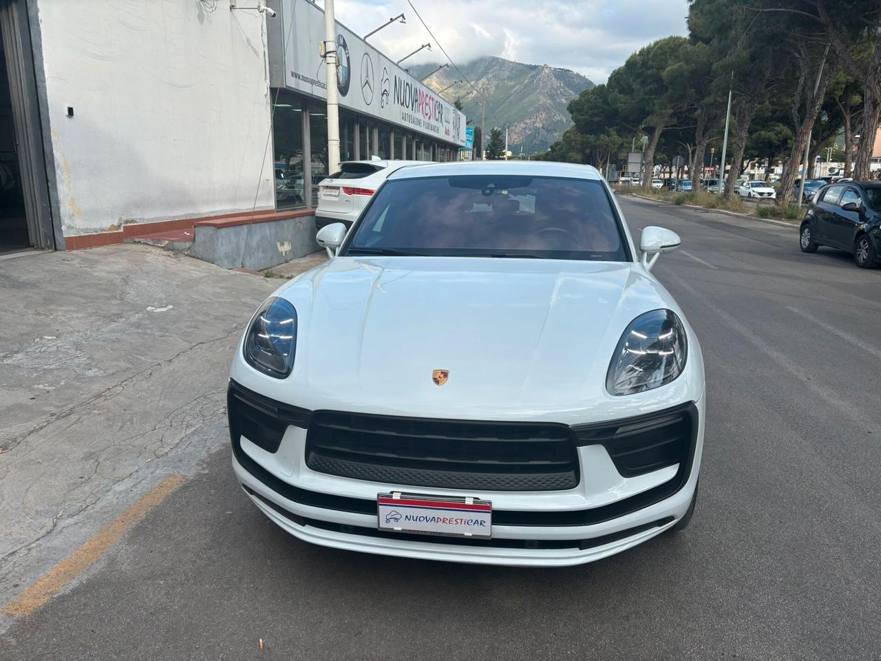 Porsche Macan 2.0 CV 265