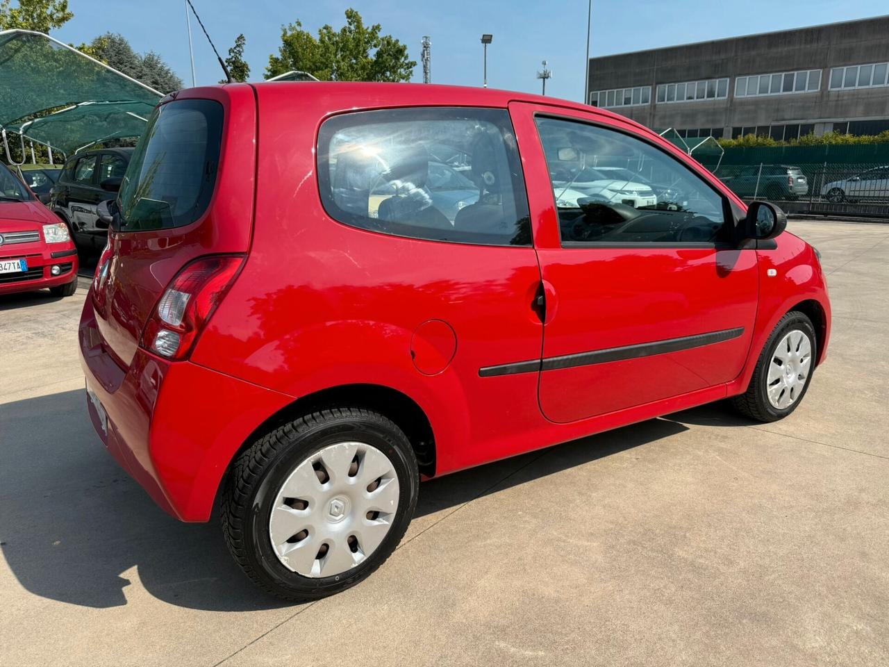 Renault Twingo 1.2 BENZINA NEO-PAT