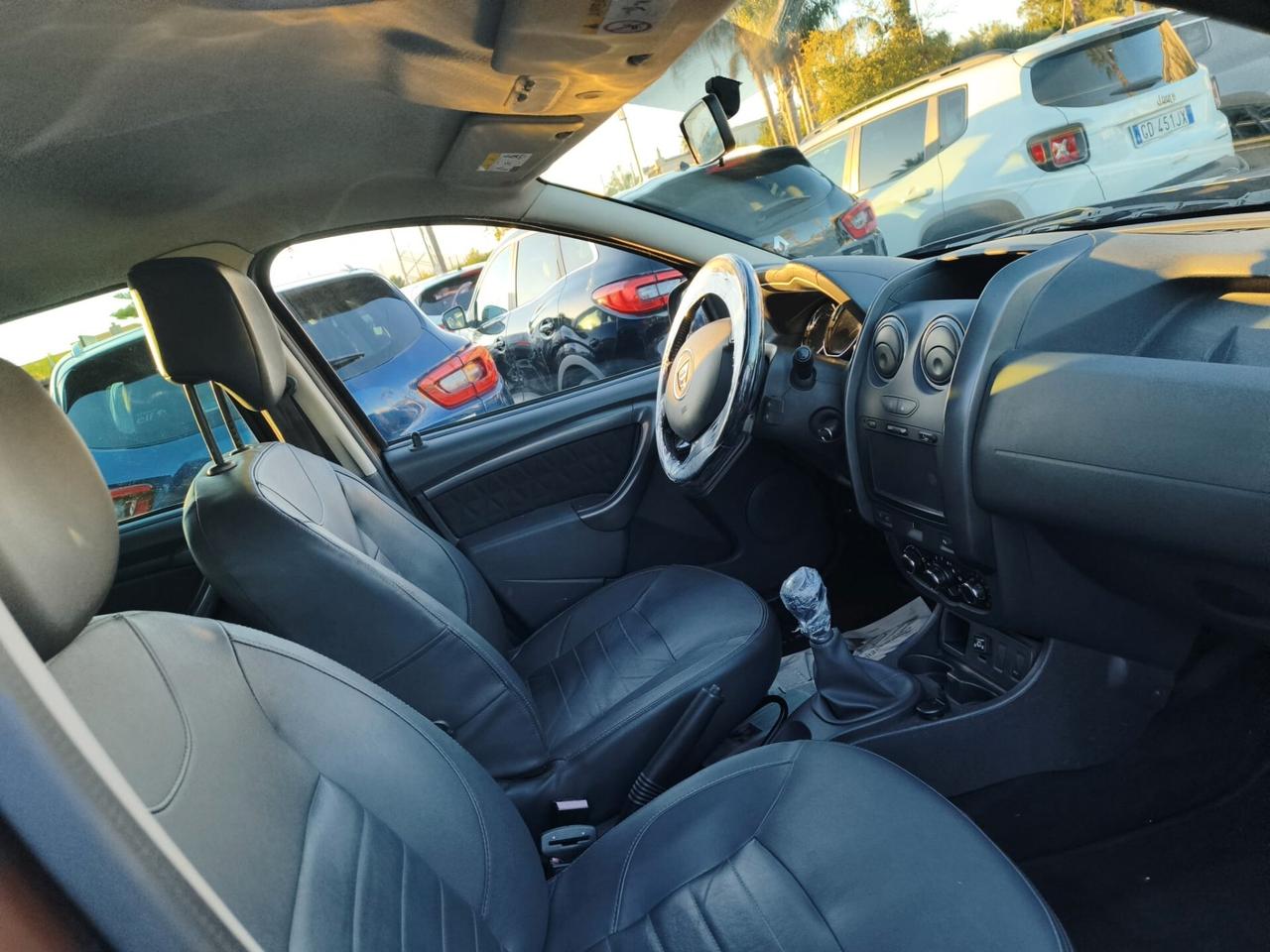 DACIA DUSTER 1.2 GPL EXPRESSION 125CV