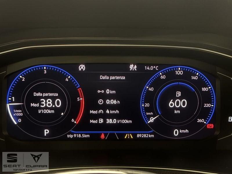 Volkswagen T-Roc T-Roc 2.0 TDI SCR 150 CV DSG 4MOTION Advanced BlueMot. Tech.