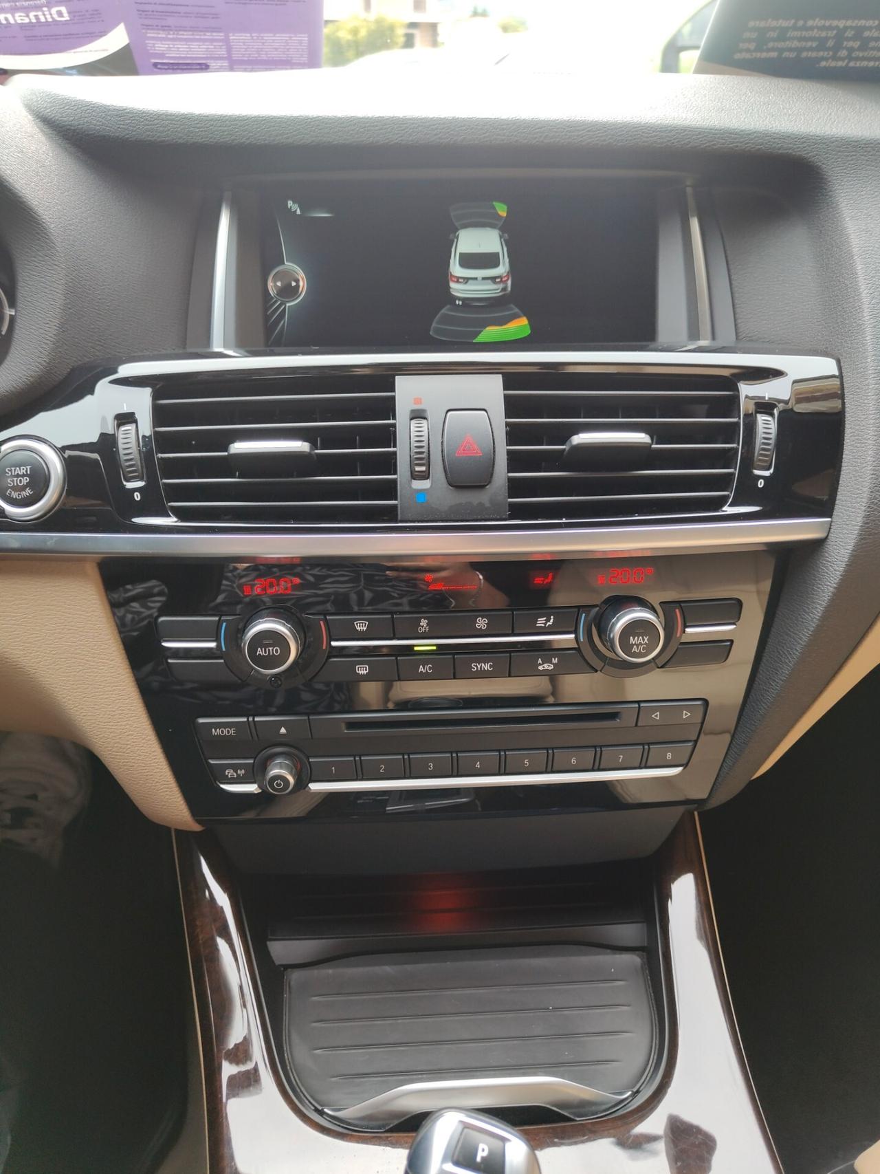 Bmw X4 xDrive20d Msport