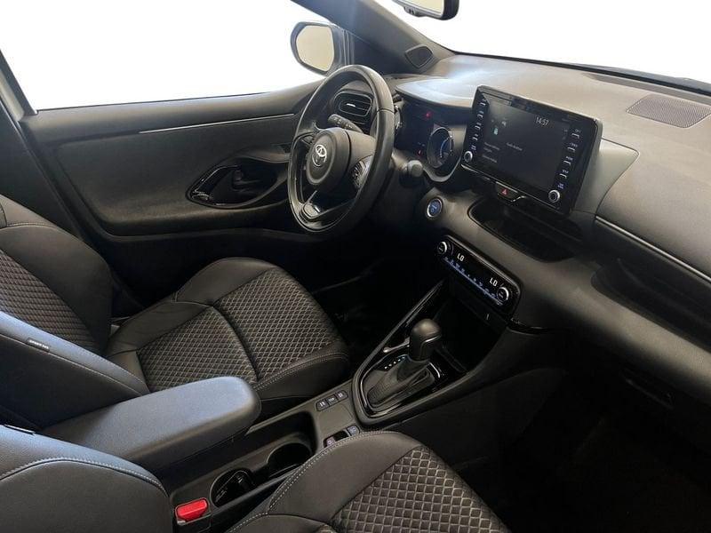 Toyota Yaris Yaris 1.5h Lounge
