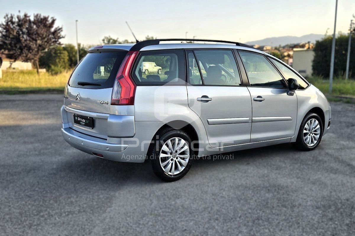 CITROEN C4 Grand Picasso 1.6 HDi 110 FAP CMP6 airdream Elegance