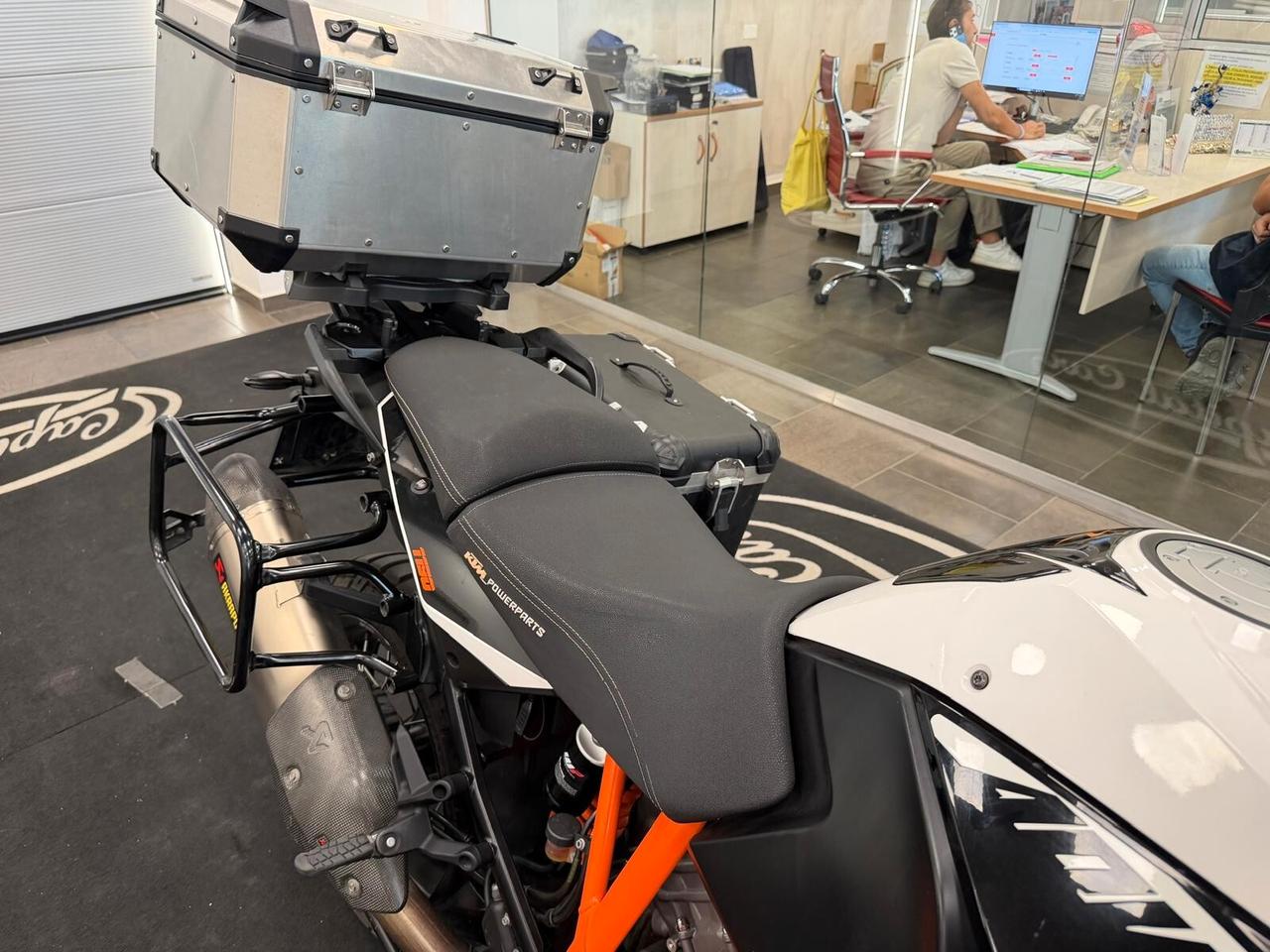 Ktm 1190 Adventure R