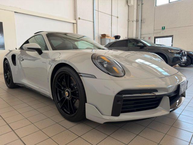 PORSCHE 911 Turbo S Coupé //PARI AL NUOVO//
