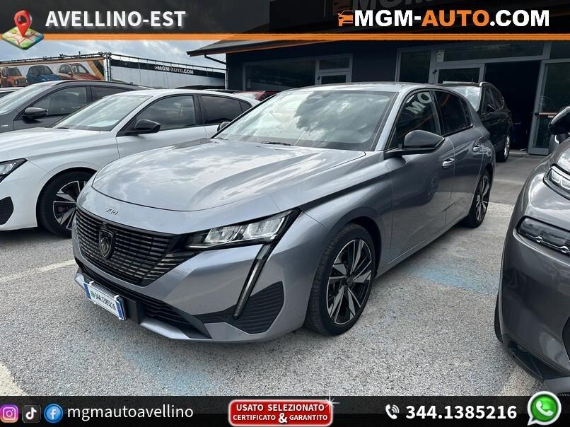 Peugeot 308 BlueHDi 130 S&S EAT8 Allure Pack