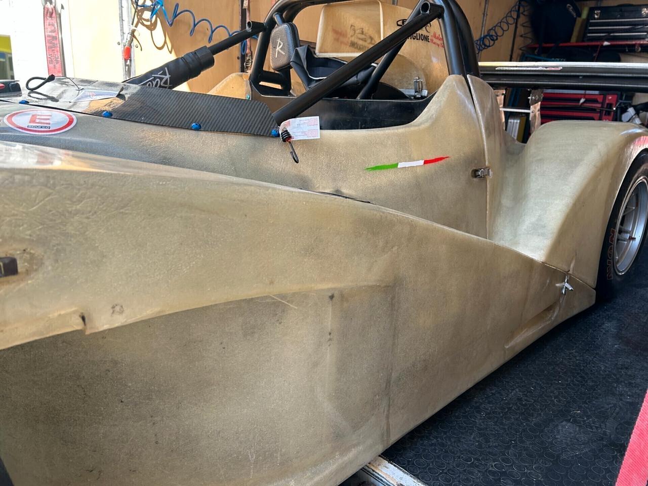 RADICAL SR4 CC.1600