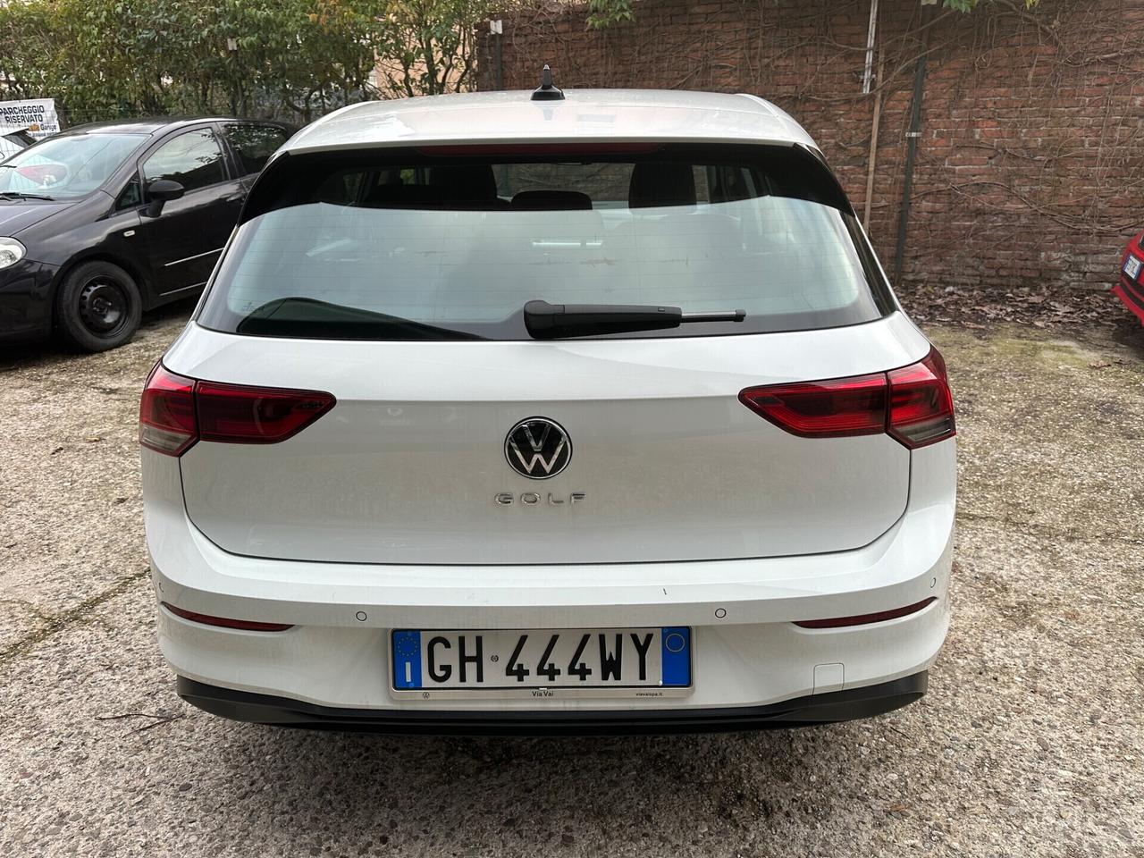 Volkswagen Golf 2.0 TDI 115 CV style