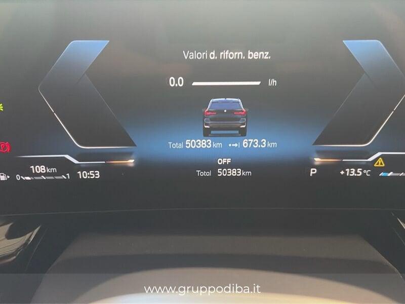 BMW X1 U11 sdrive18d Edition Essence auto