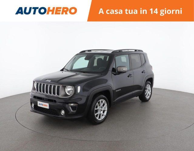 JEEP Renegade 1.3 T4 DDCT Limited