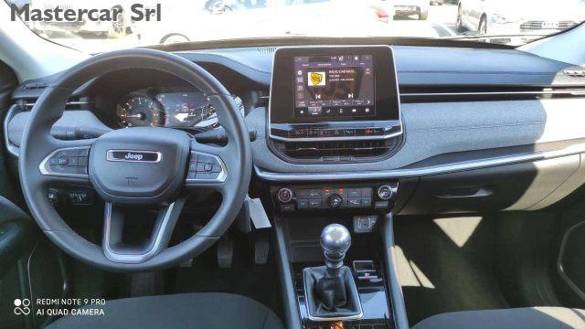 JEEP Compass Compass II 1.6 mjt 2wd 130cv - GG365CL