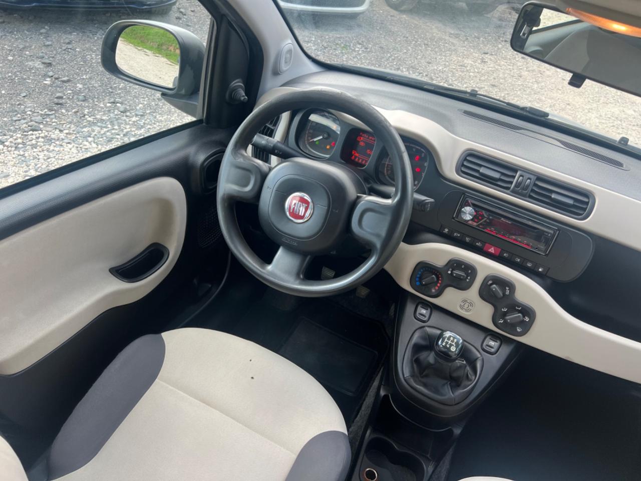 Fiat Panda 0.9 TwinAir Turbo Natural Power Easy