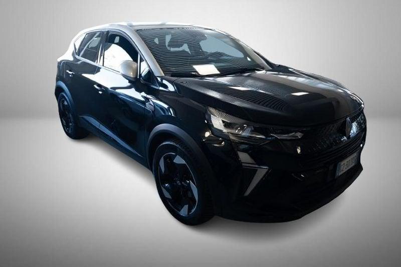 Renault Captur II 2024 1.0 tce Techno 90cv