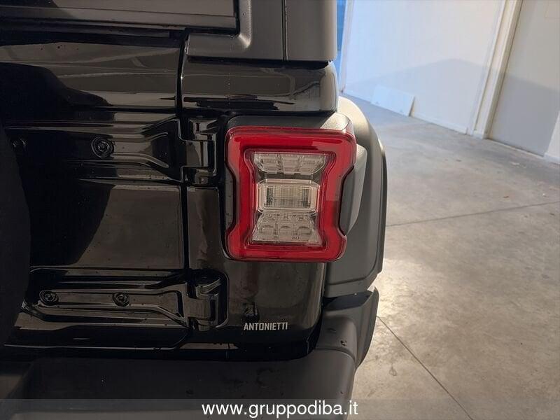 Jeep Wrangler IV 2024 Unlimited Unlimited 2.0 turbo Rubicon auto