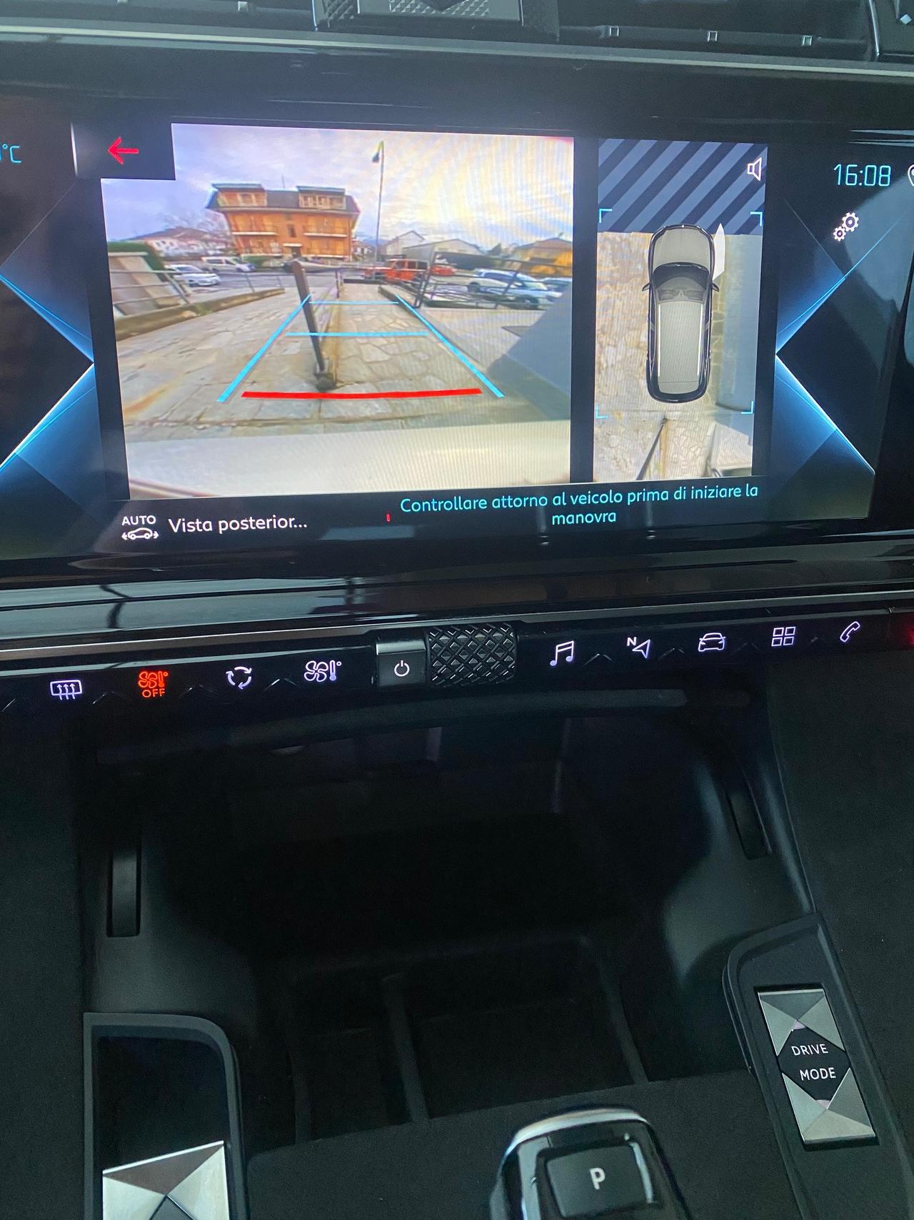 DS DS7 Crossback 1.6 e-tense phev Louvre 4x4 auto