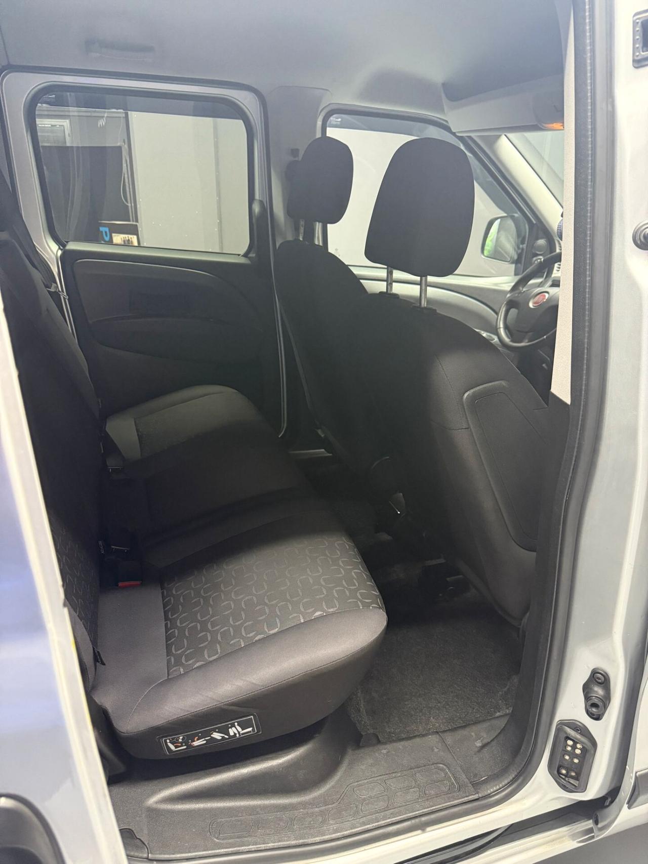 Fiat Doblo Doblò 1.6 MJT 16V 105CV Easy