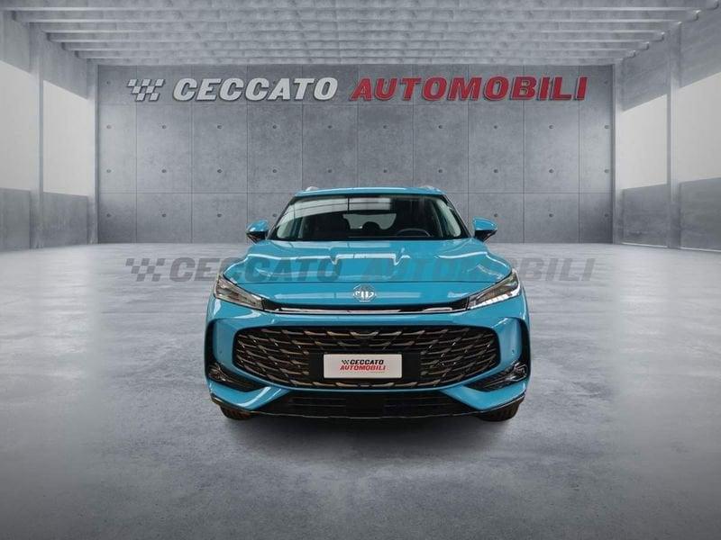 MG HS Nuova HS 1.5T DCT LUXURY Blue