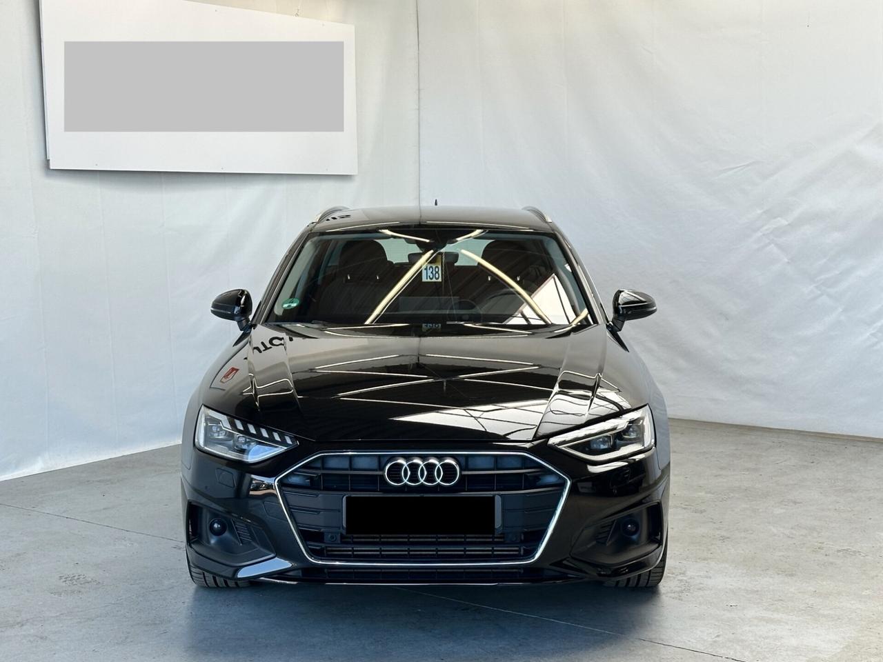 Audi A4 AVANT 40 TFSI S tronic BUSINESS CNG